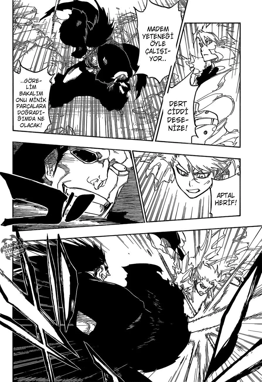 Bleach - Bölüm 667 - Sayfa 6
