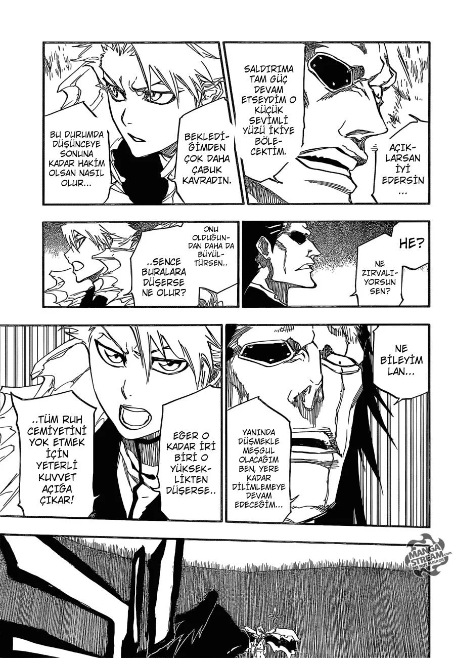 Bleach - Bölüm 667 - Sayfa 7