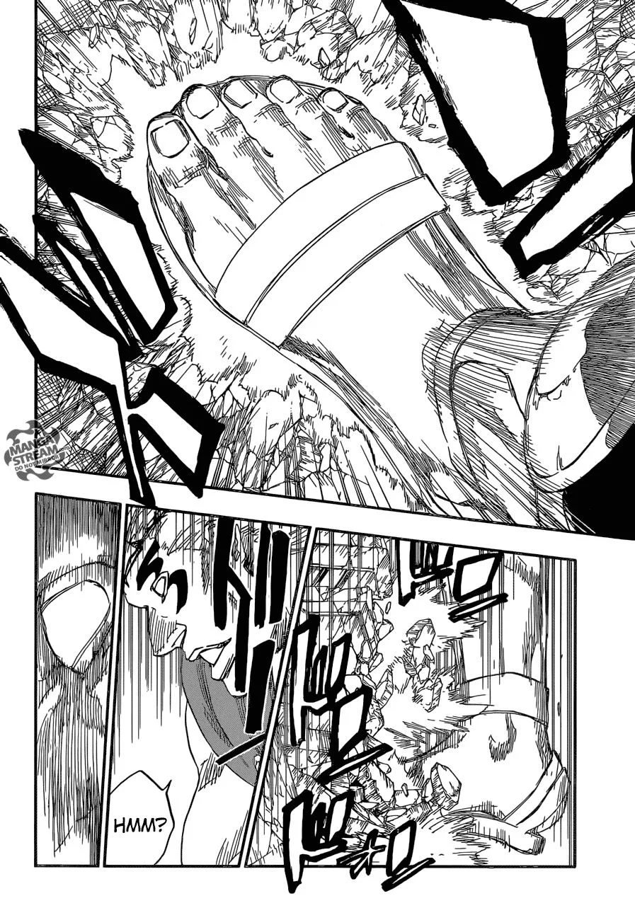 Bleach - Bölüm 667 - Sayfa 8