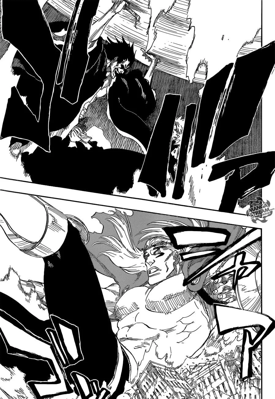 Bleach - Bölüm 667 - Sayfa 9