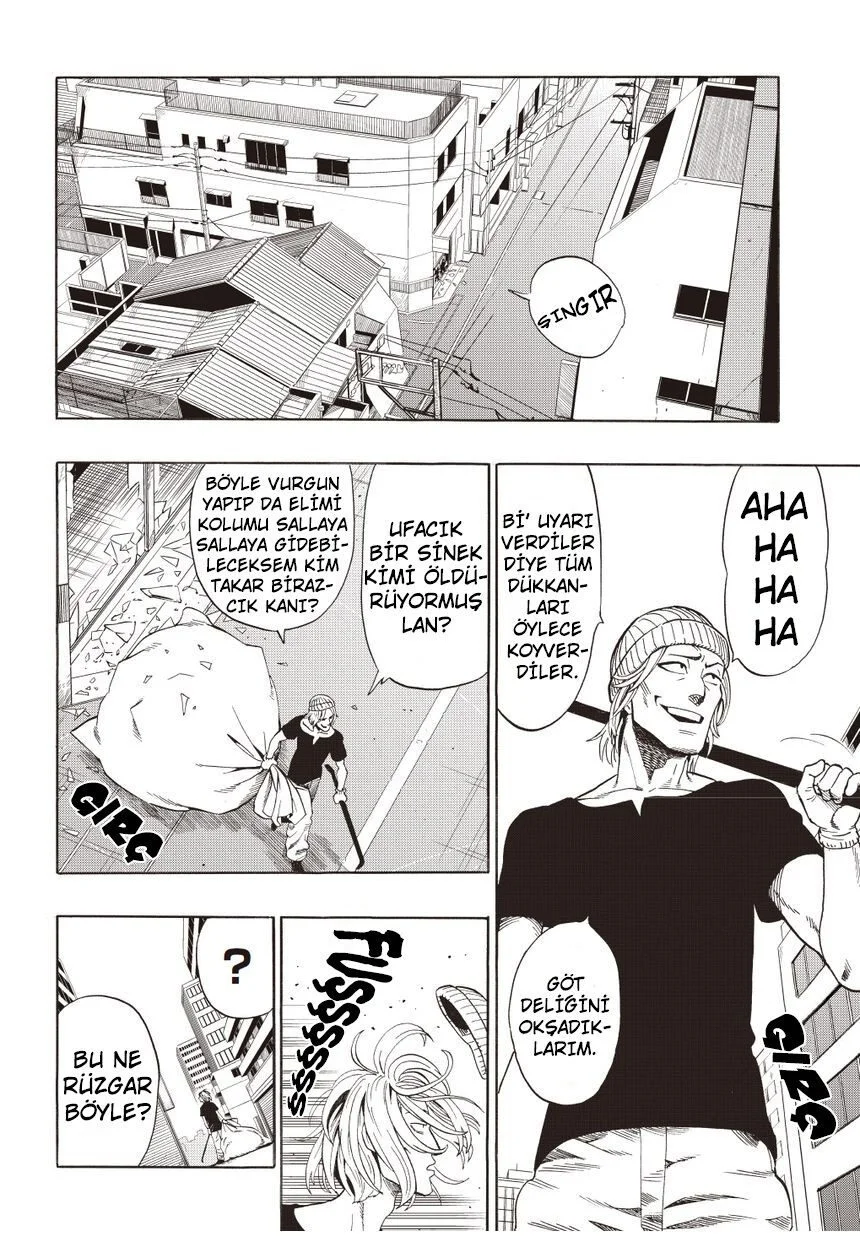 One-Punch Man - Bölüm 5 - Sayfa 10