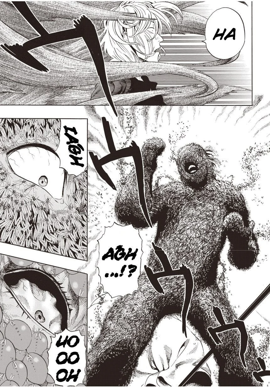 One-Punch Man - Bölüm 5 - Sayfa 11