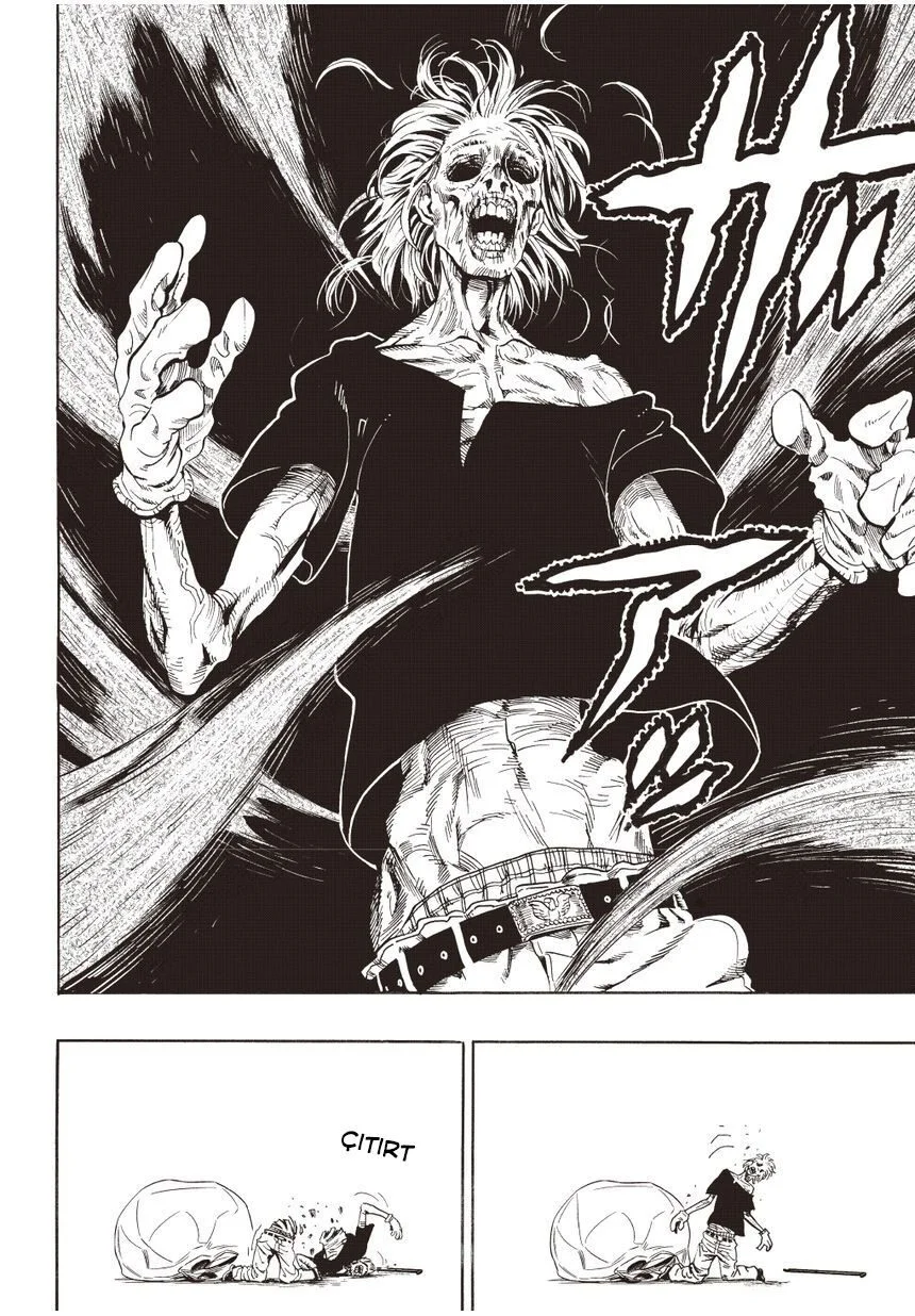 One-Punch Man - Bölüm 5 - Sayfa 12