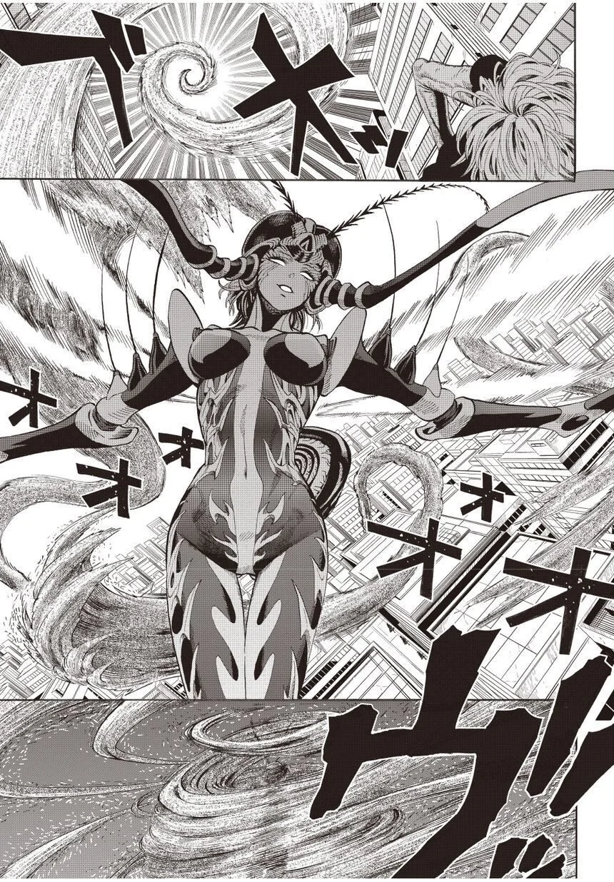 One-Punch Man - Bölüm 5 - Sayfa 13