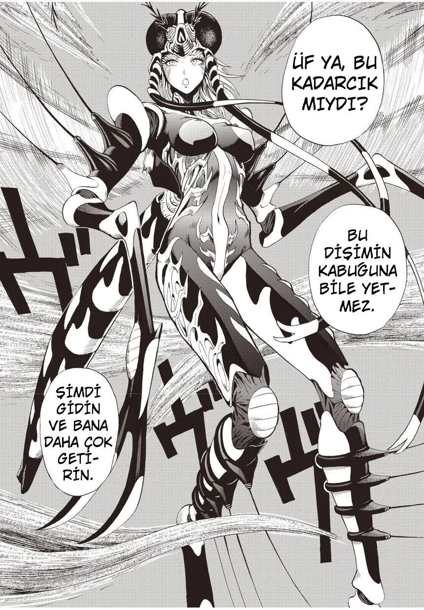 One-Punch Man - Bölüm 5 - Sayfa 14