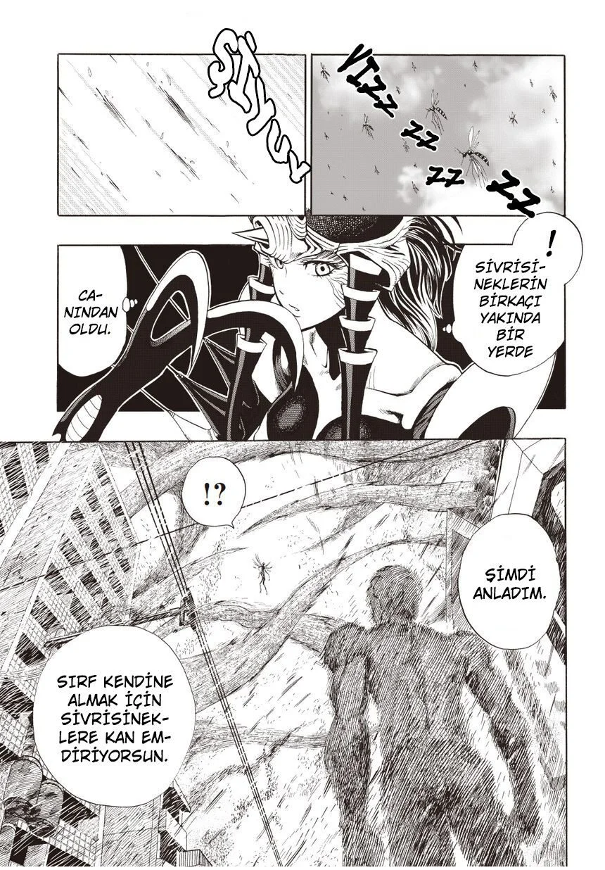 One-Punch Man - Bölüm 5 - Sayfa 15