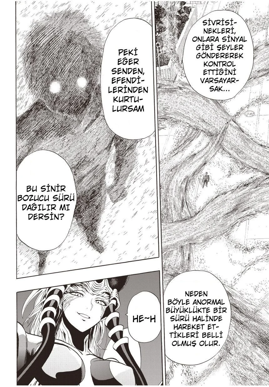 One-Punch Man - Bölüm 5 - Sayfa 16