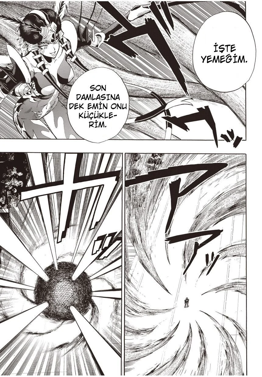 One-Punch Man - Bölüm 5 - Sayfa 17