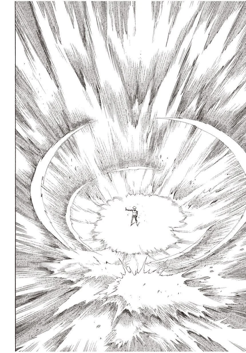 One-Punch Man - Bölüm 5 - Sayfa 18