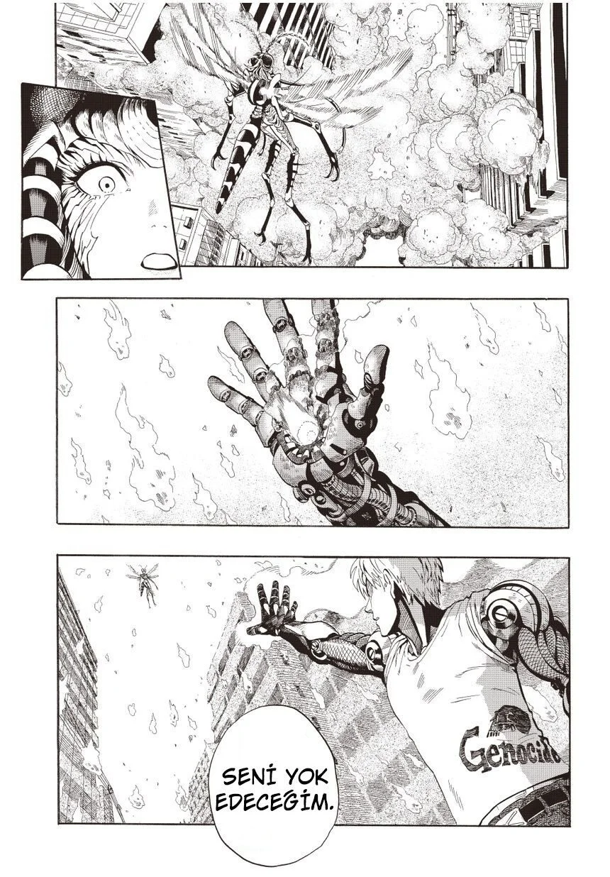 One-Punch Man - Bölüm 5 - Sayfa 19