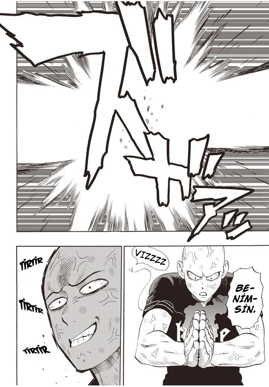 One-Punch Man - Bölüm 5 - Sayfa 21