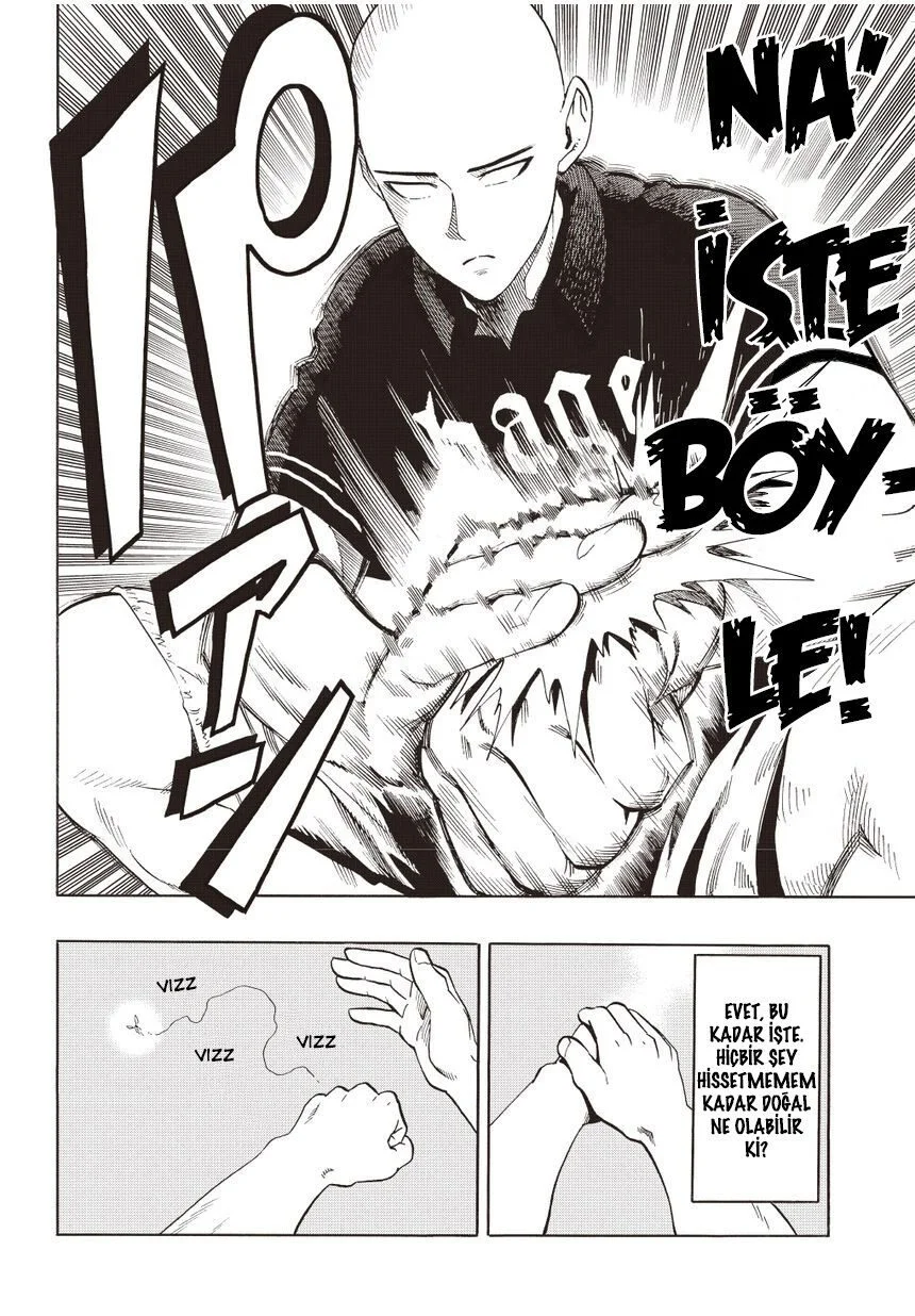 One-Punch Man - Bölüm 5 - Sayfa 5