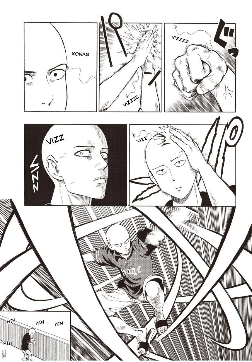 One-Punch Man - Bölüm 5 - Sayfa 6