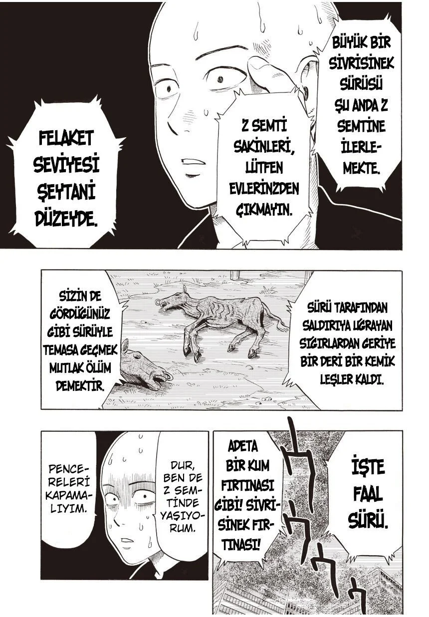 One-Punch Man - Bölüm 5 - Sayfa 9