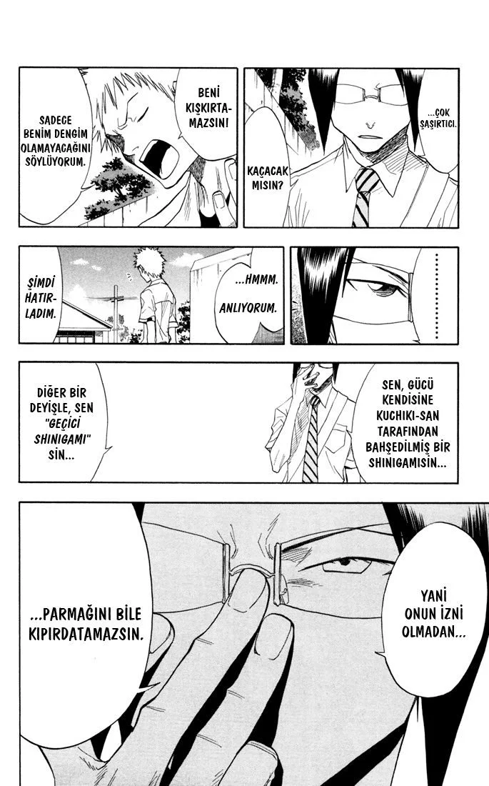 Bleach - Bölüm 36 - Sayfa 10
