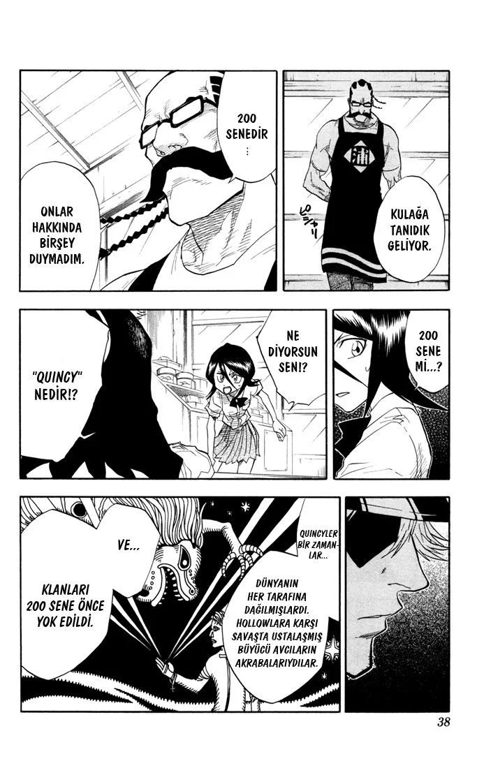 Bleach - Bölüm 36 - Sayfa 12
