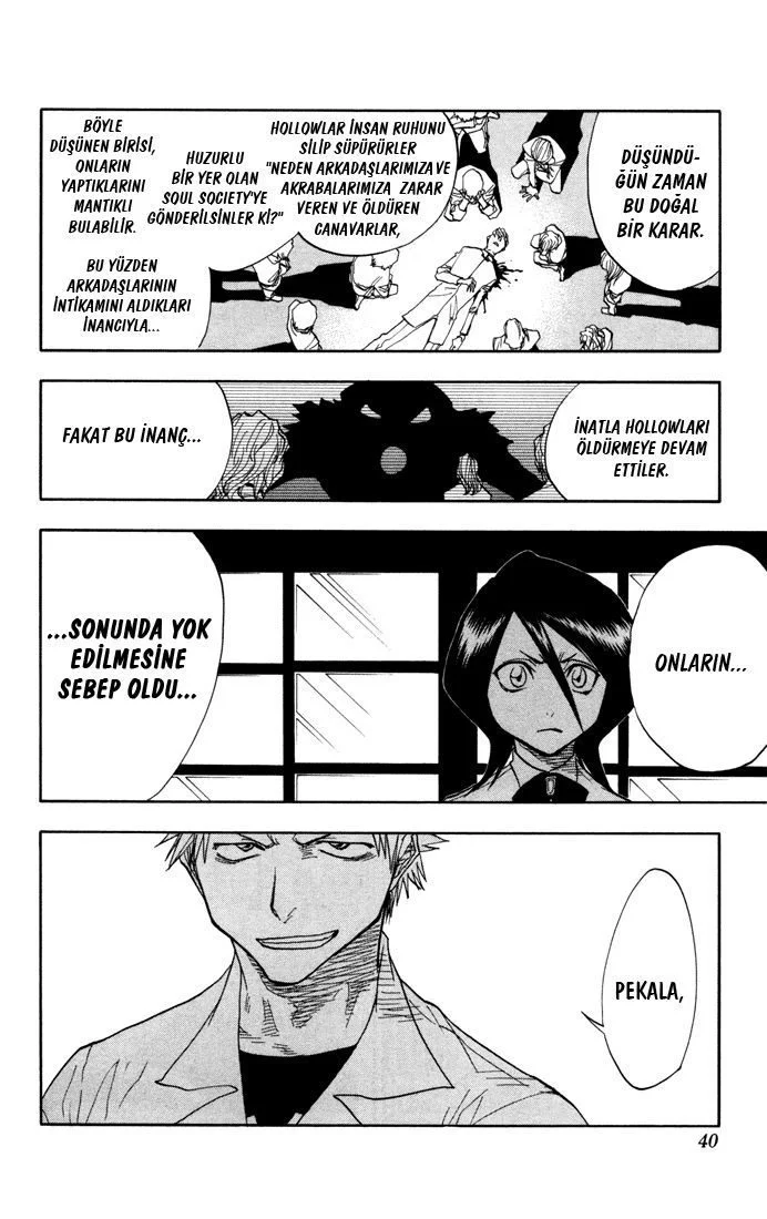 Bleach - Bölüm 36 - Sayfa 14