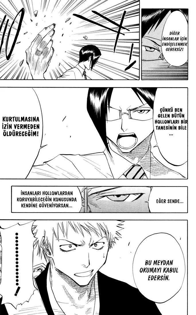 Bleach - Bölüm 36 - Sayfa 18