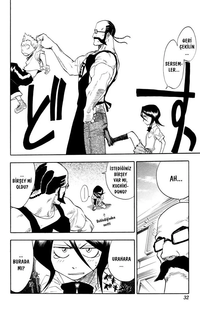 Bleach - Bölüm 36 - Sayfa 6