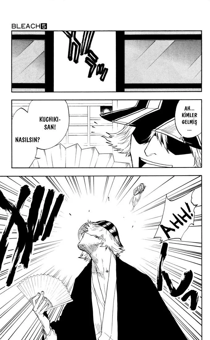 Bleach - Bölüm 36 - Sayfa 7