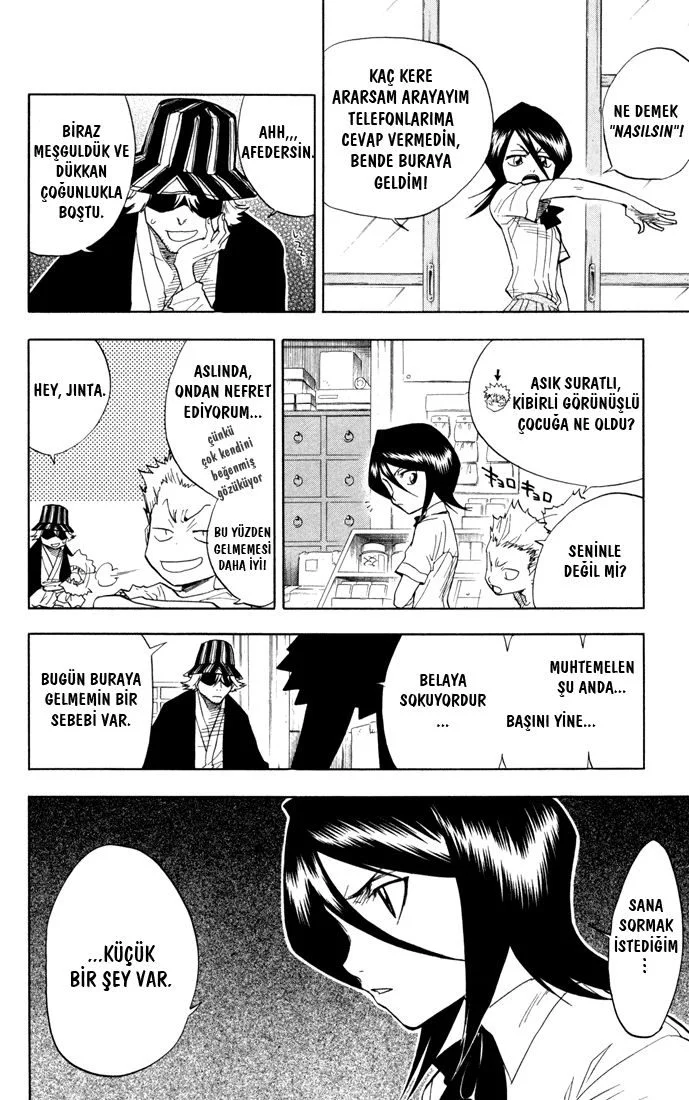 Bleach - Bölüm 36 - Sayfa 8