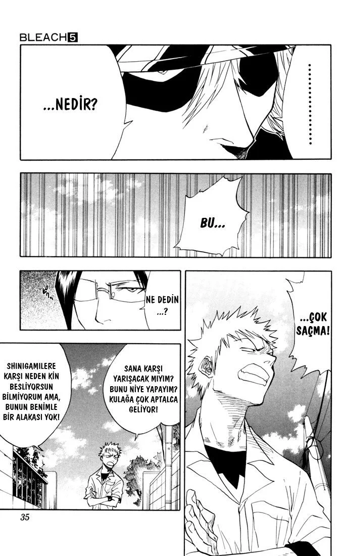 Bleach - Bölüm 36 - Sayfa 9