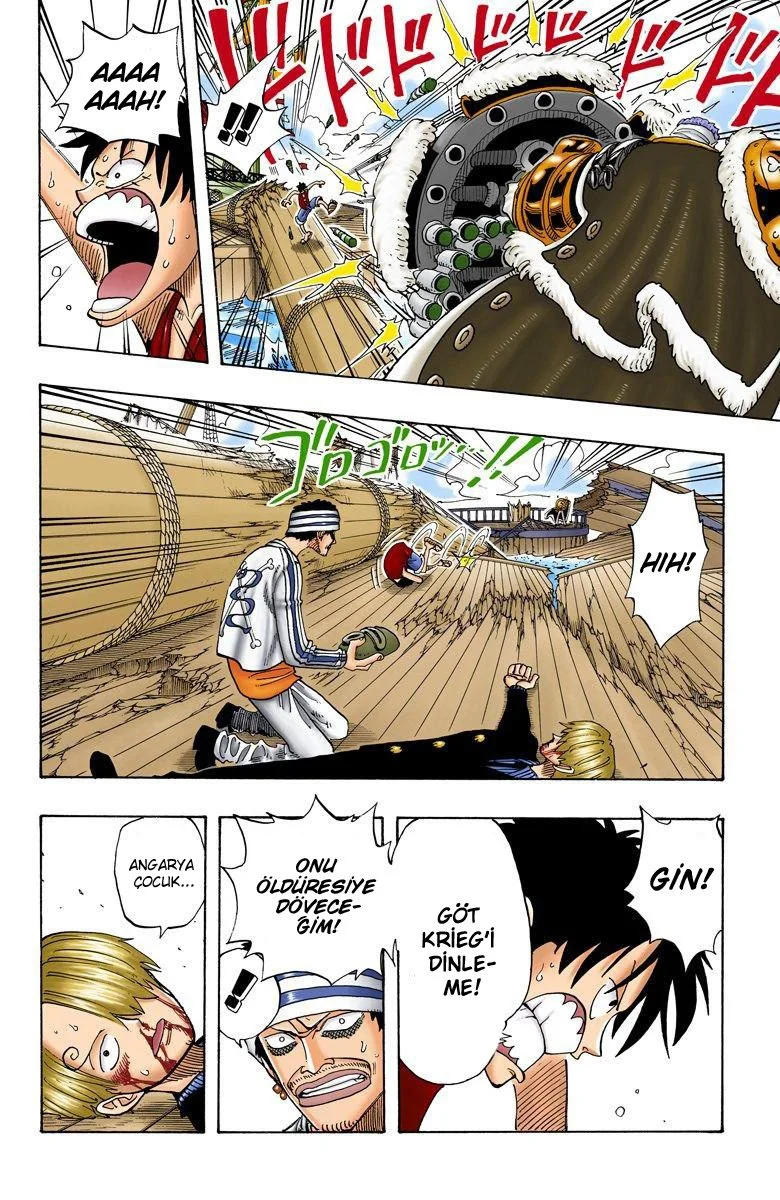One Piece - Bölüm 62 - Sayfa 10