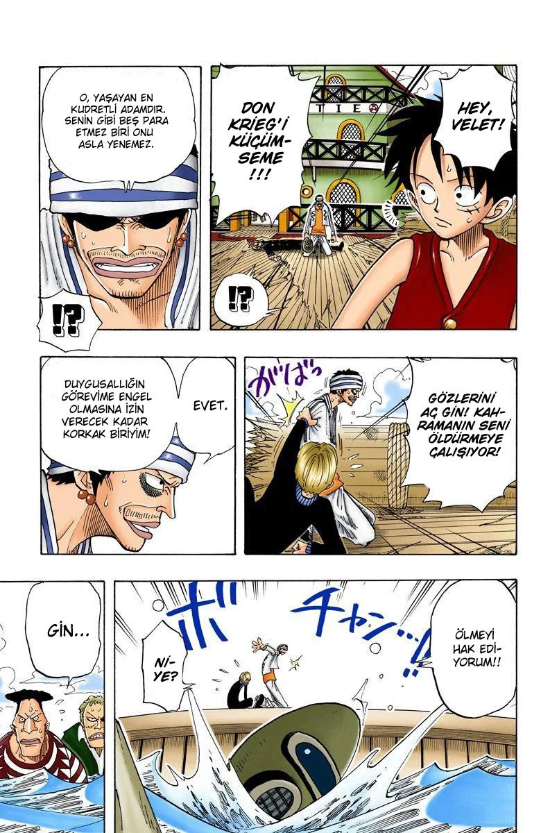 One Piece - Bölüm 62 - Sayfa 11
