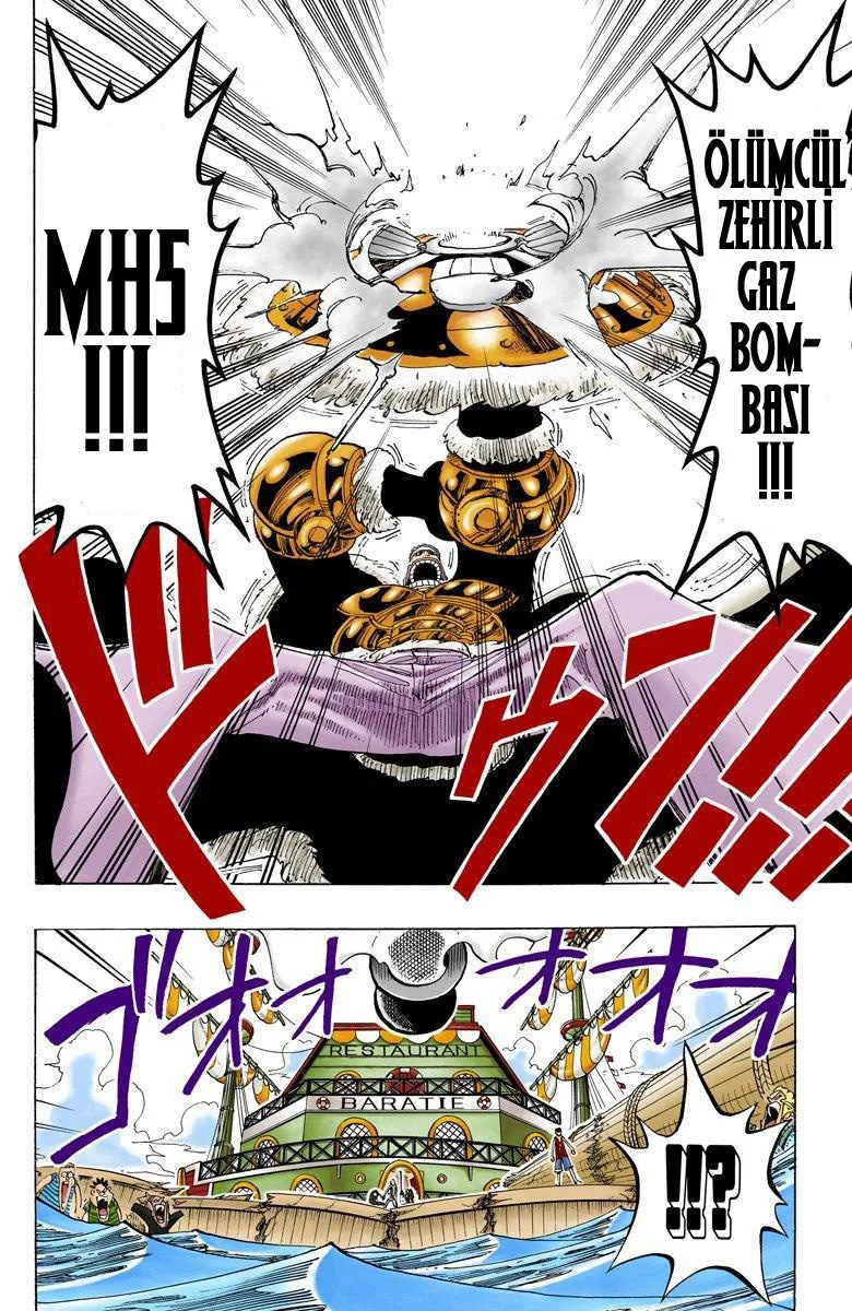 One Piece - Bölüm 62 - Sayfa 12
