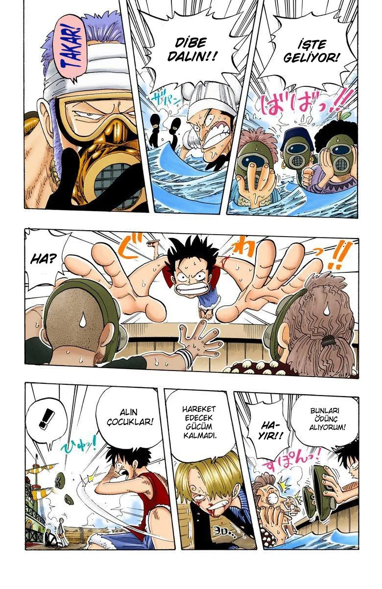 One Piece - Bölüm 62 - Sayfa 13