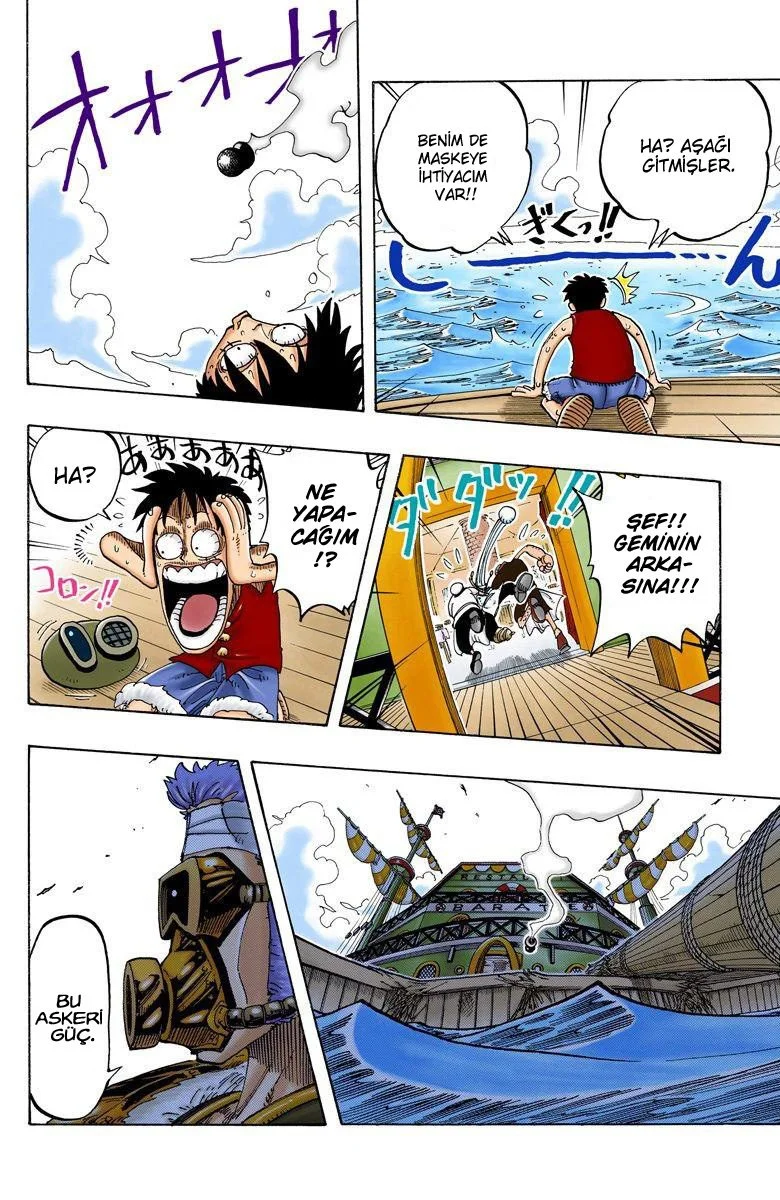 One Piece - Bölüm 62 - Sayfa 14