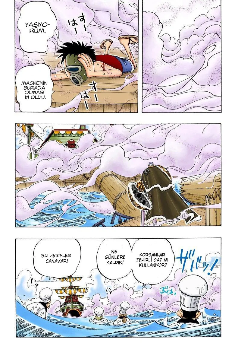 One Piece - Bölüm 62 - Sayfa 16