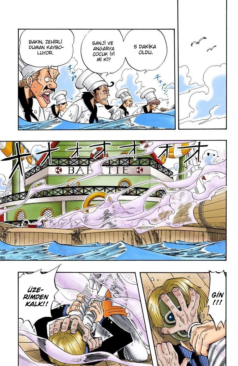 One Piece - Bölüm 62 - Sayfa 17
