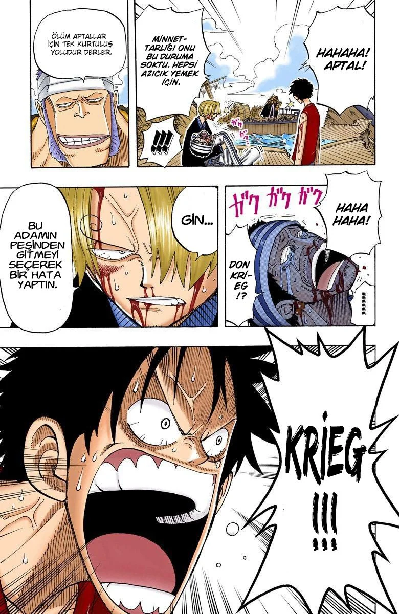 One Piece - Bölüm 62 - Sayfa 19