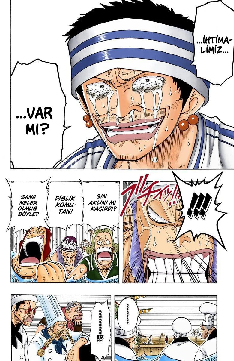One Piece - Bölüm 62 - Sayfa 4