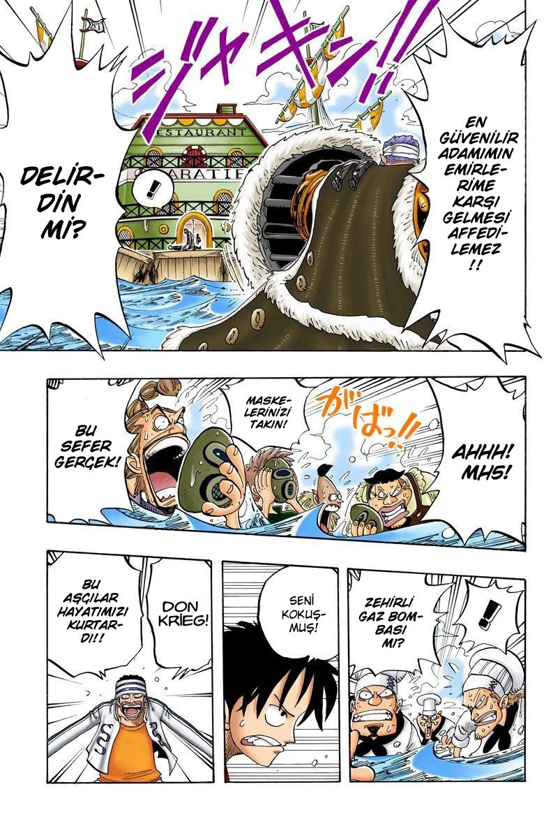 One Piece - Bölüm 62 - Sayfa 5