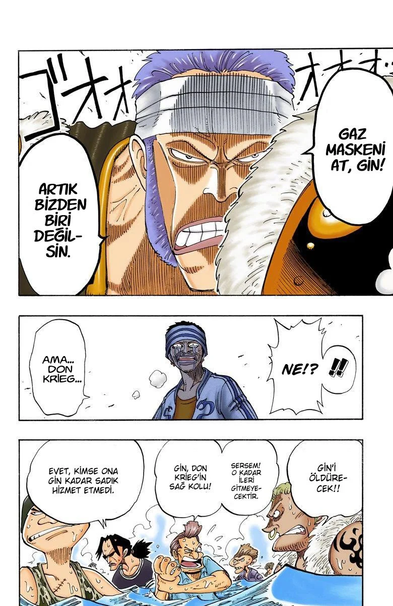One Piece - Bölüm 62 - Sayfa 6