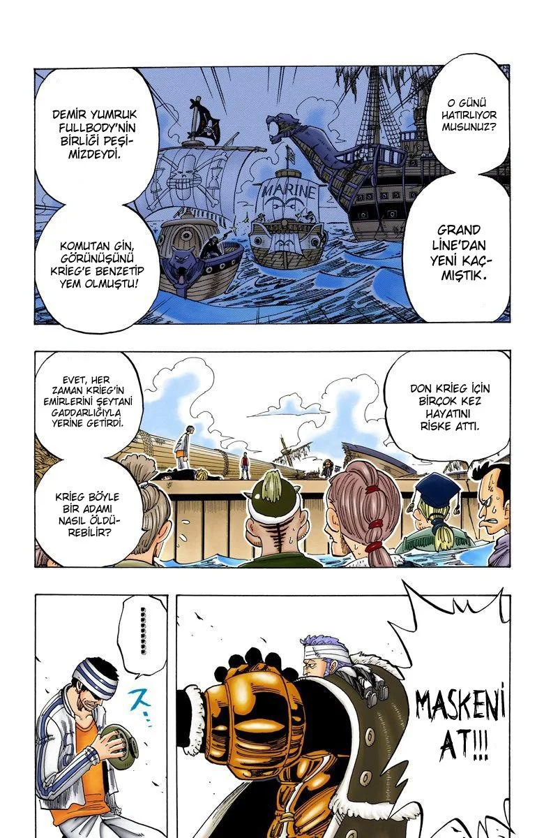 One Piece - Bölüm 62 - Sayfa 7