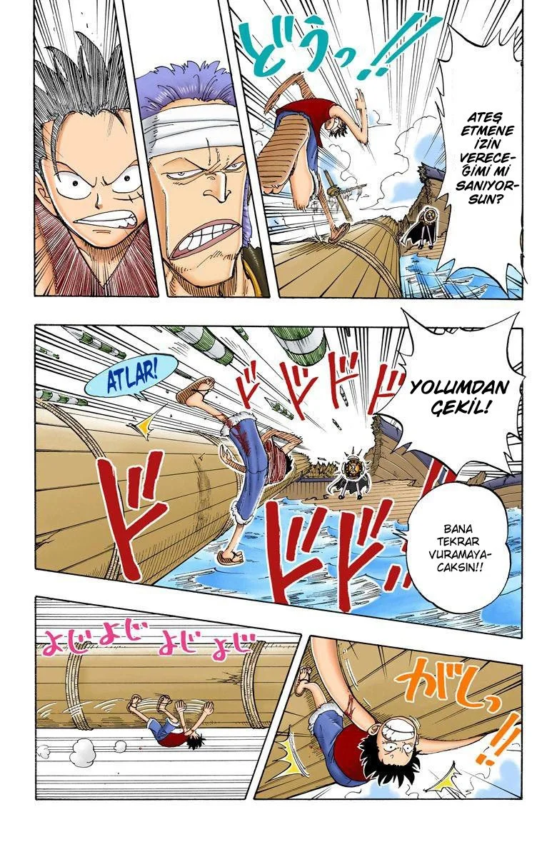 One Piece - Bölüm 62 - Sayfa 8