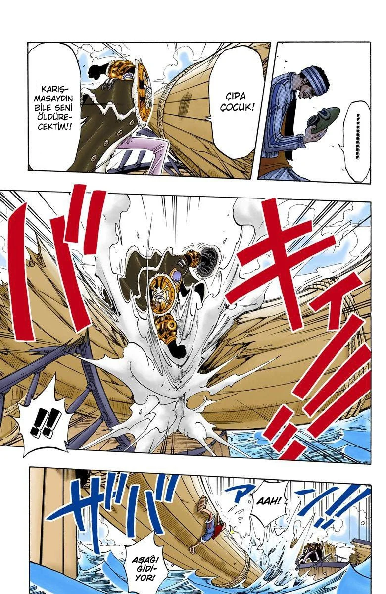 One Piece - Bölüm 62 - Sayfa 9