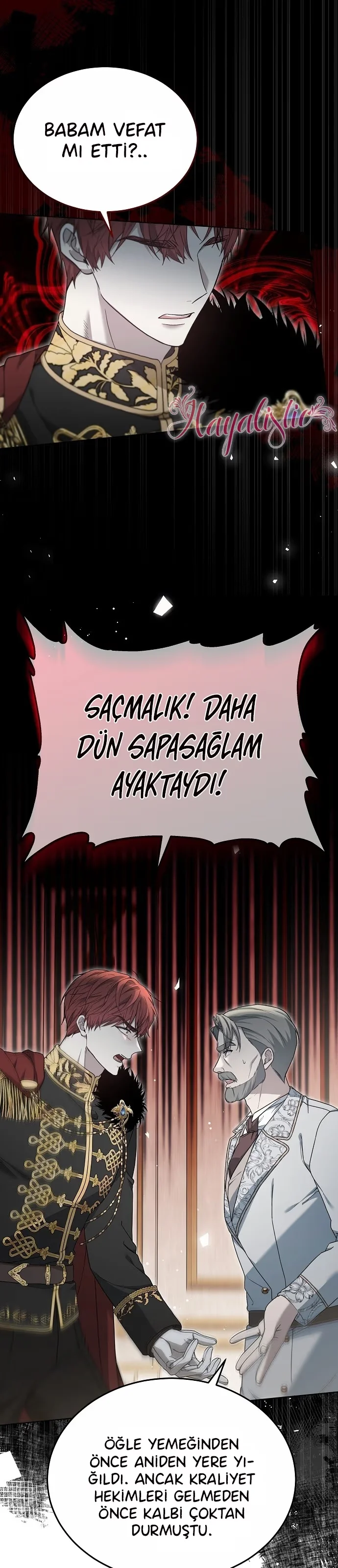 Age of Arrogance - Bölüm 56 - Sayfa 27