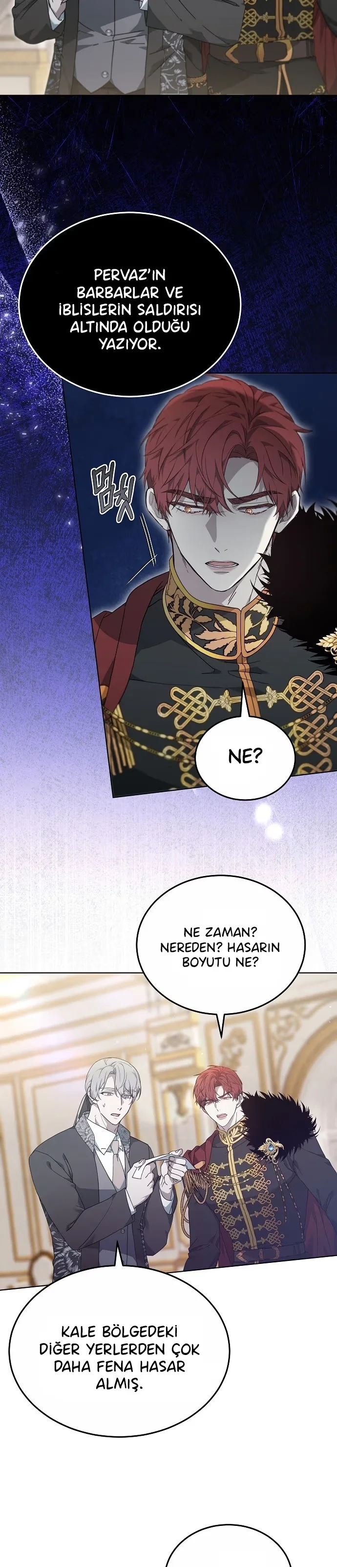 Age of Arrogance - Bölüm 56 - Sayfa 32
