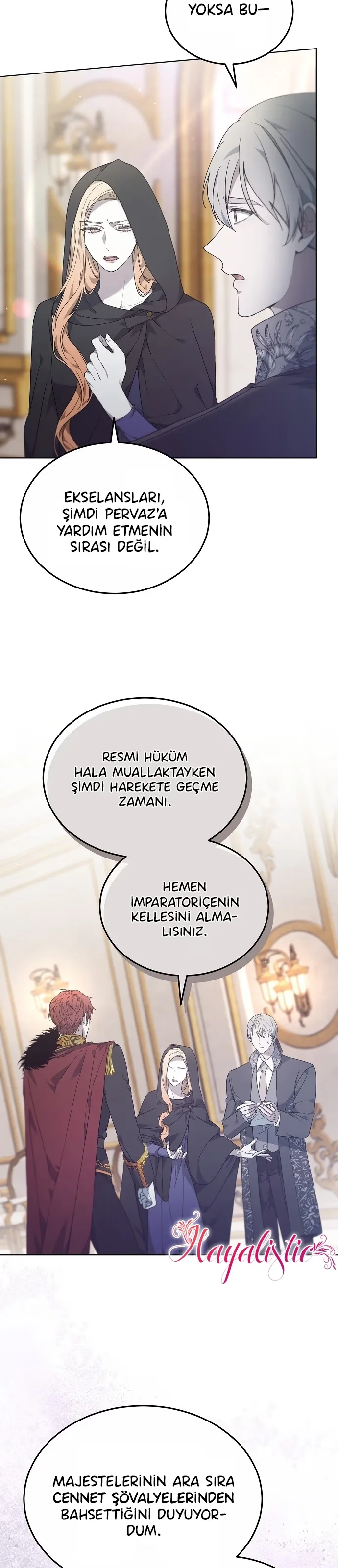 Age of Arrogance - Bölüm 56 - Sayfa 33