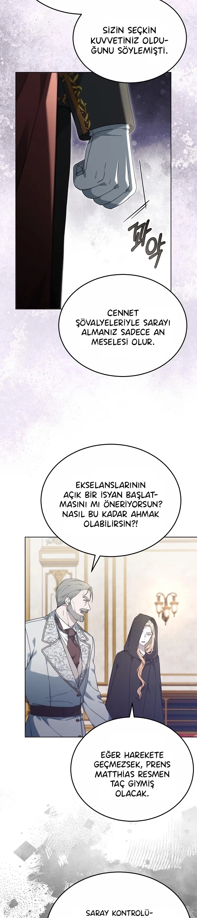 Age of Arrogance - Bölüm 56 - Sayfa 34