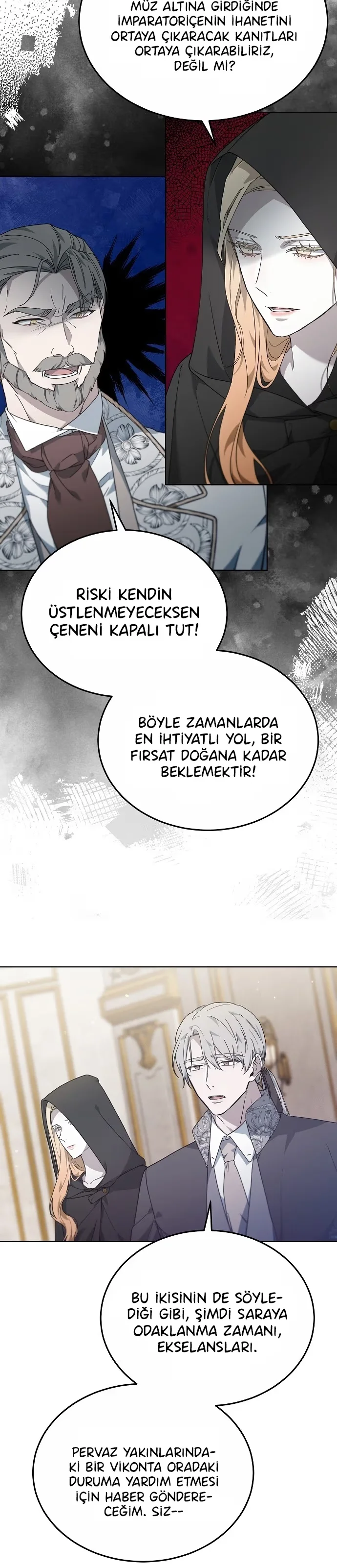 Age of Arrogance - Bölüm 56 - Sayfa 35