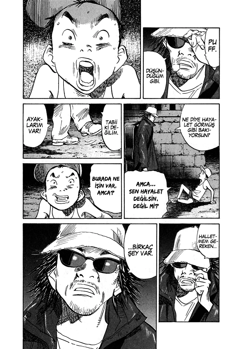 21st Century Boys - Bölüm 5 - Sayfa 10
