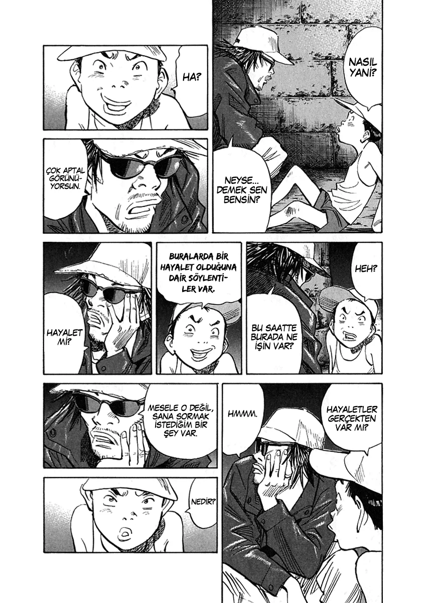 21st Century Boys - Bölüm 5 - Sayfa 11