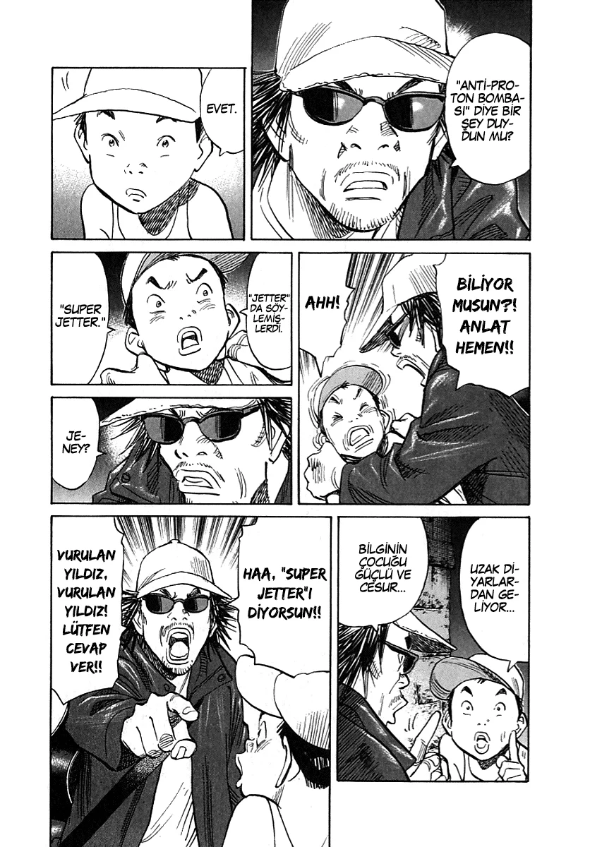 21st Century Boys - Bölüm 5 - Sayfa 12