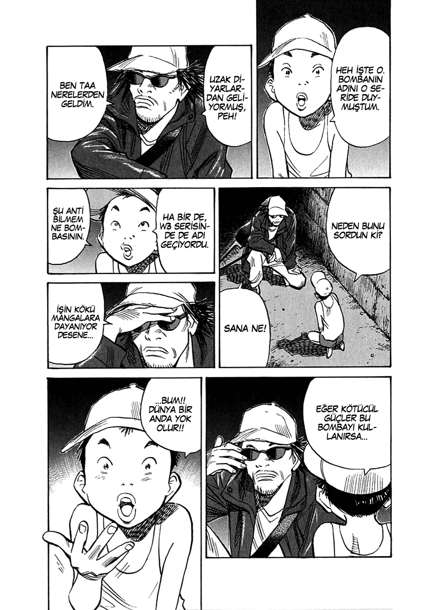 21st Century Boys - Bölüm 5 - Sayfa 13