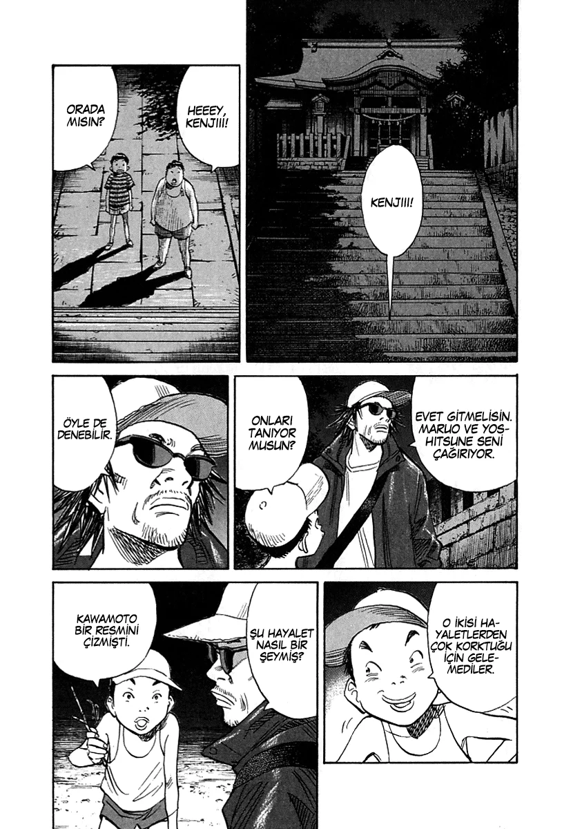 21st Century Boys - Bölüm 5 - Sayfa 19